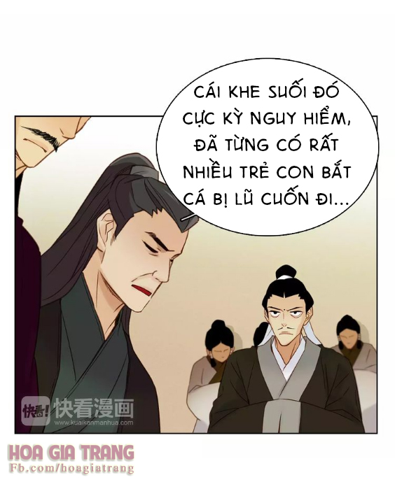 Ác Nữ Hoàng Hậu Chapter 31 - 46