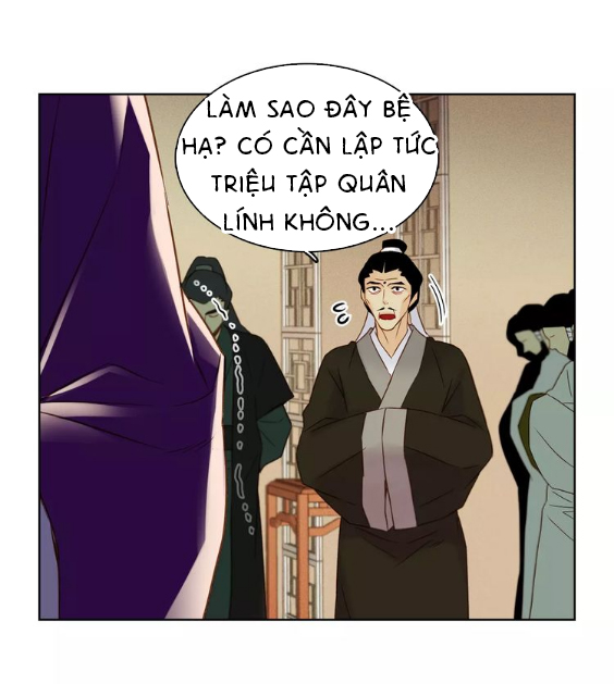 Ác Nữ Hoàng Hậu Chapter 31 - 48