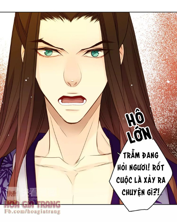 Ác Nữ Hoàng Hậu Chapter 31 - 6