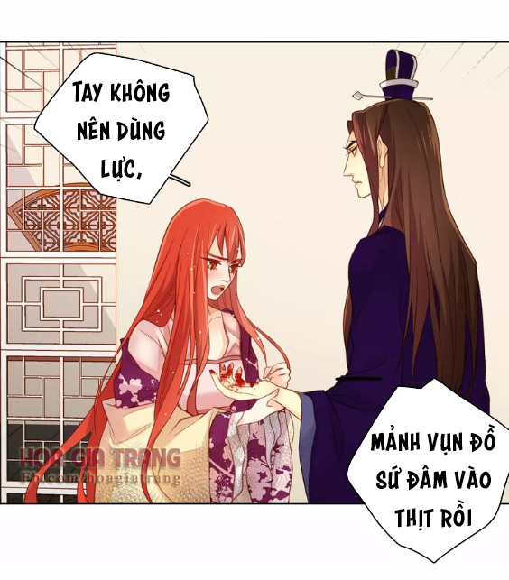 Ác Nữ Hoàng Hậu Chapter 31 - 54