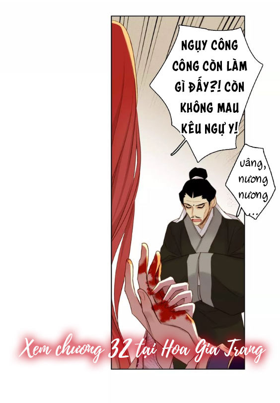 Ác Nữ Hoàng Hậu Chapter 31 - 55