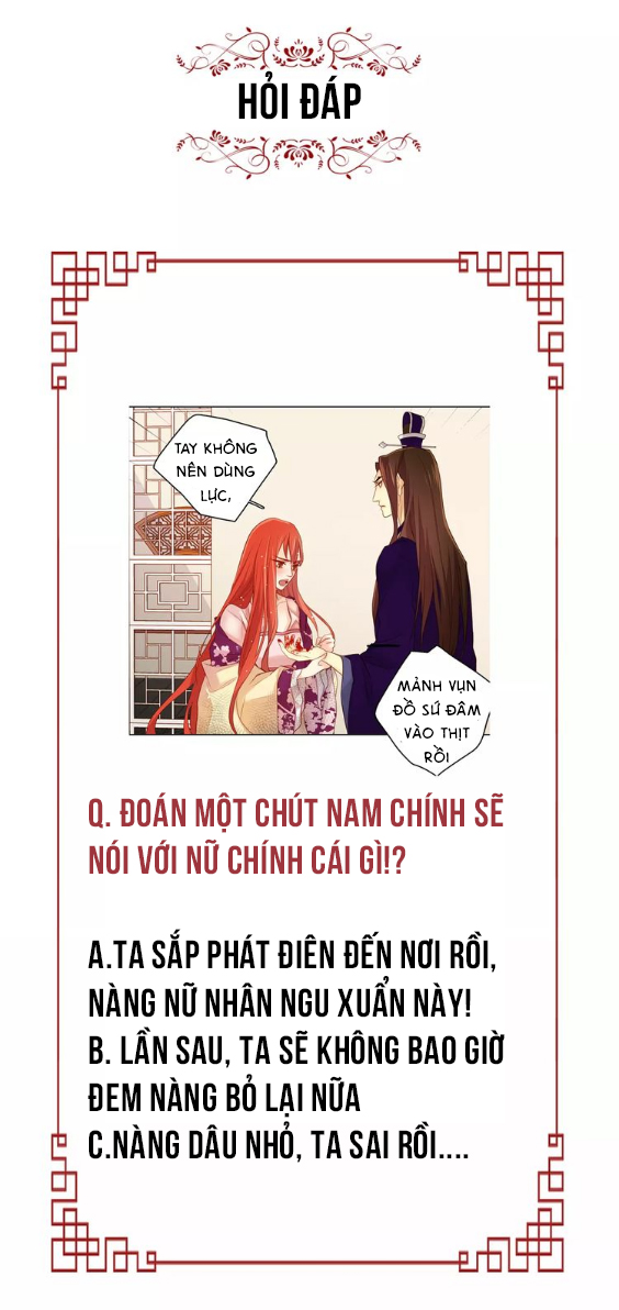 Ác Nữ Hoàng Hậu Chapter 31 - 56