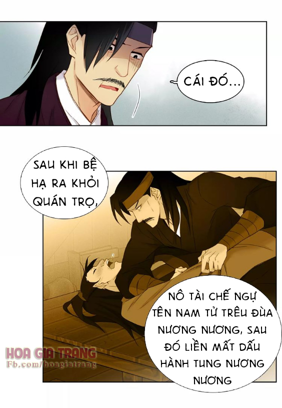 Ác Nữ Hoàng Hậu Chapter 31 - 7