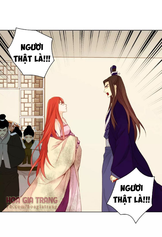 Ác Nữ Hoàng Hậu Chapter 32 - 19