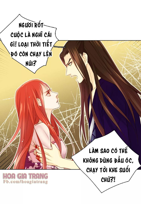 Ác Nữ Hoàng Hậu Chapter 32 - 20