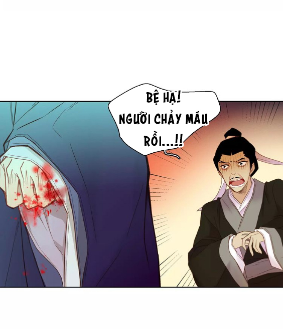 Ác Nữ Hoàng Hậu Chapter 32 - 3