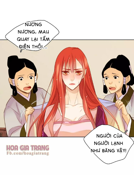 Ác Nữ Hoàng Hậu Chapter 32 - 30