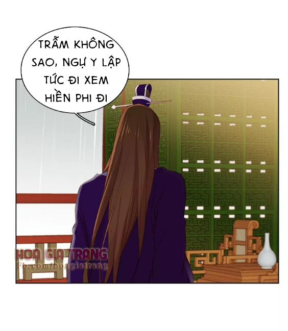 Ác Nữ Hoàng Hậu Chapter 32 - 36