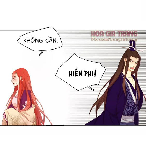 Ác Nữ Hoàng Hậu Chapter 32 - 37