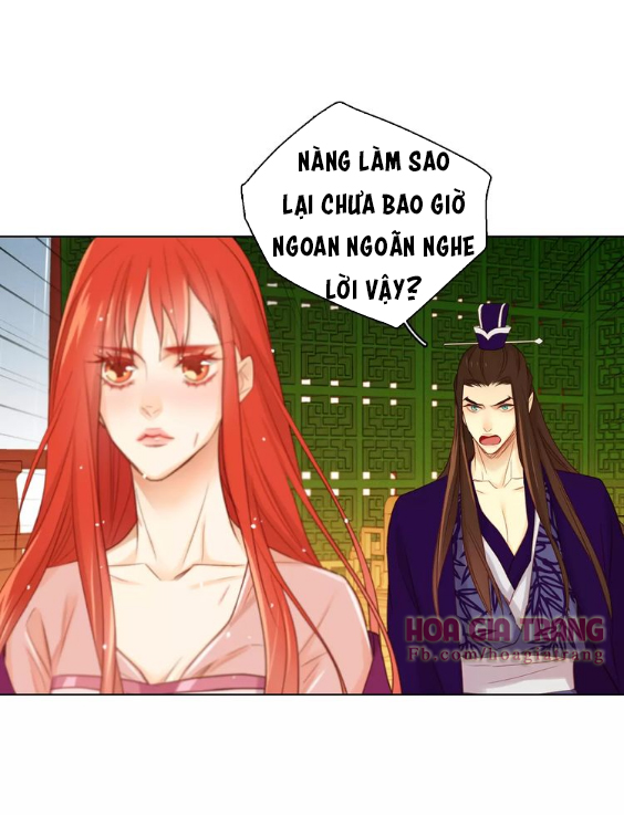 Ác Nữ Hoàng Hậu Chapter 32 - 38