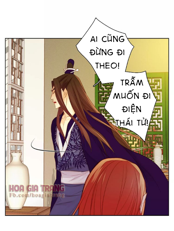 Ác Nữ Hoàng Hậu Chapter 32 - 46