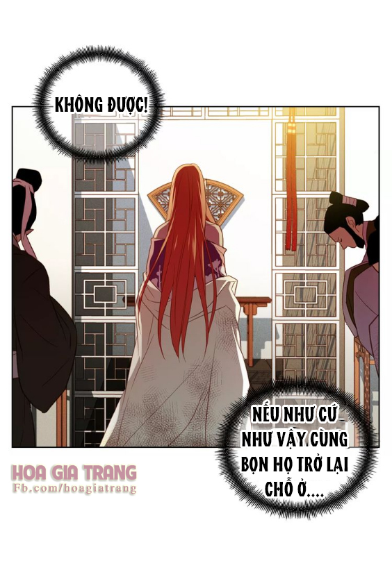 Ác Nữ Hoàng Hậu Chapter 32 - 47