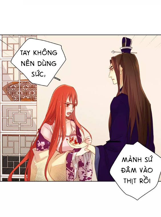 Ác Nữ Hoàng Hậu Chapter 32 - 10