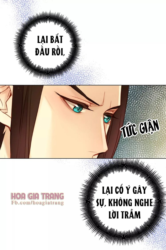 Ác Nữ Hoàng Hậu Chapter 33 - 45