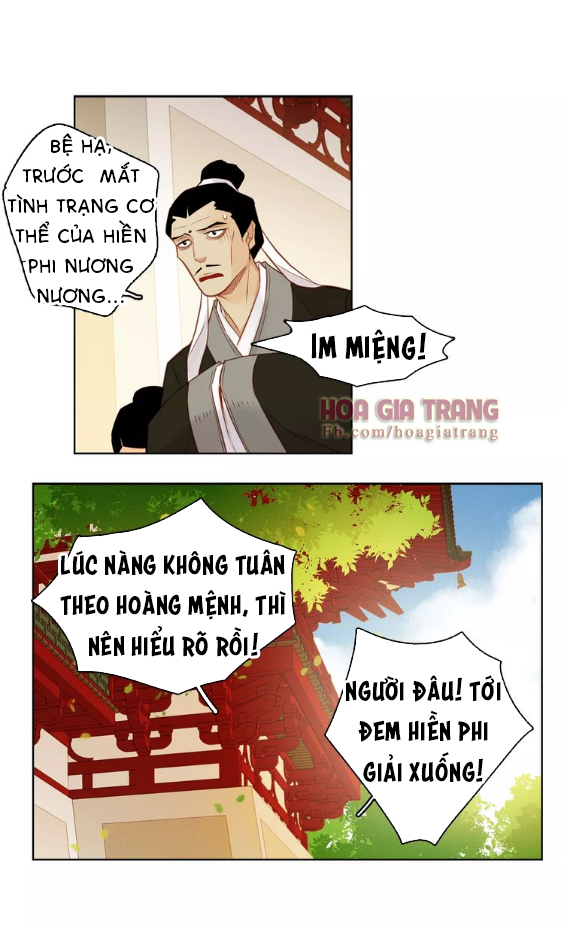 Ác Nữ Hoàng Hậu Chapter 33 - 47