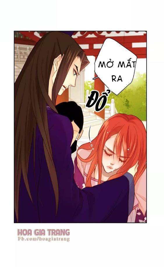 Ác Nữ Hoàng Hậu Chapter 34 - 11