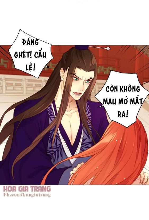 Ác Nữ Hoàng Hậu Chapter 34 - 14