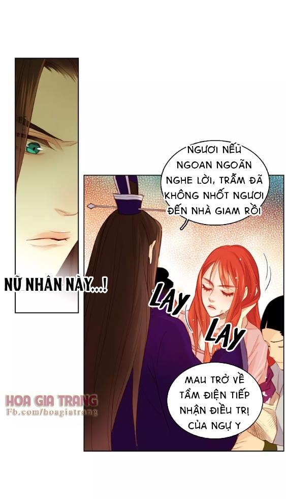 Ác Nữ Hoàng Hậu Chapter 34 - 15