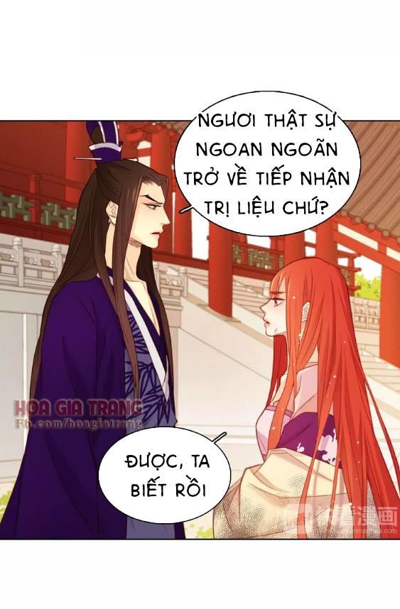 Ác Nữ Hoàng Hậu Chapter 34 - 19