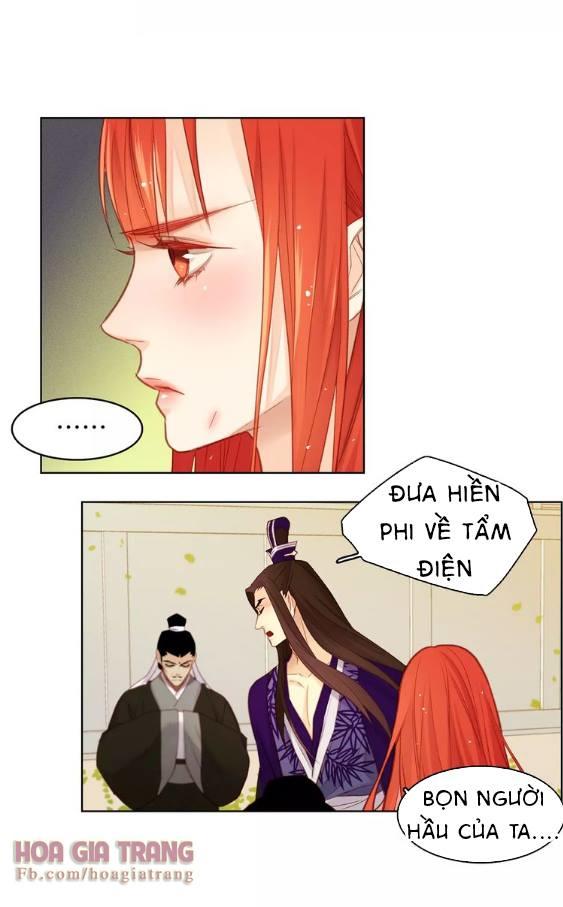 Ác Nữ Hoàng Hậu Chapter 34 - 21