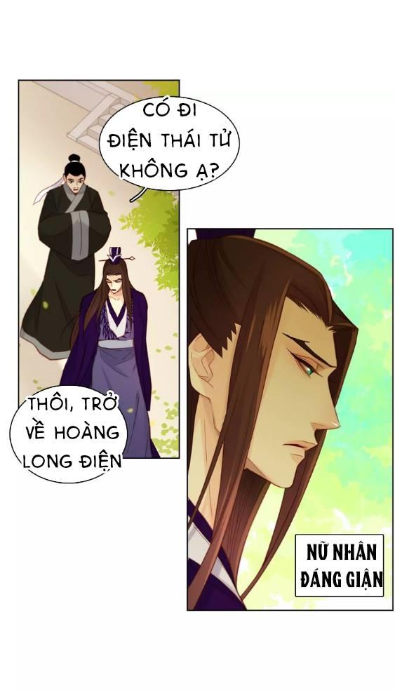 Ác Nữ Hoàng Hậu Chapter 34 - 25