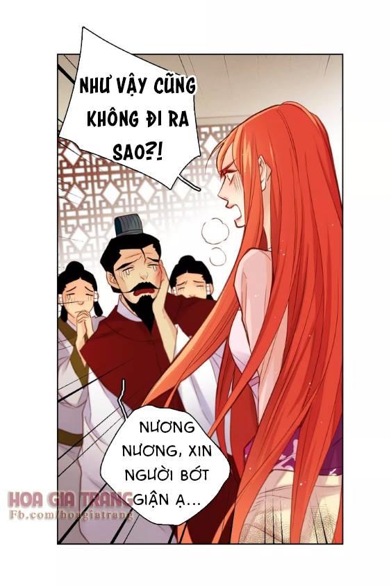 Ác Nữ Hoàng Hậu Chapter 34 - 32