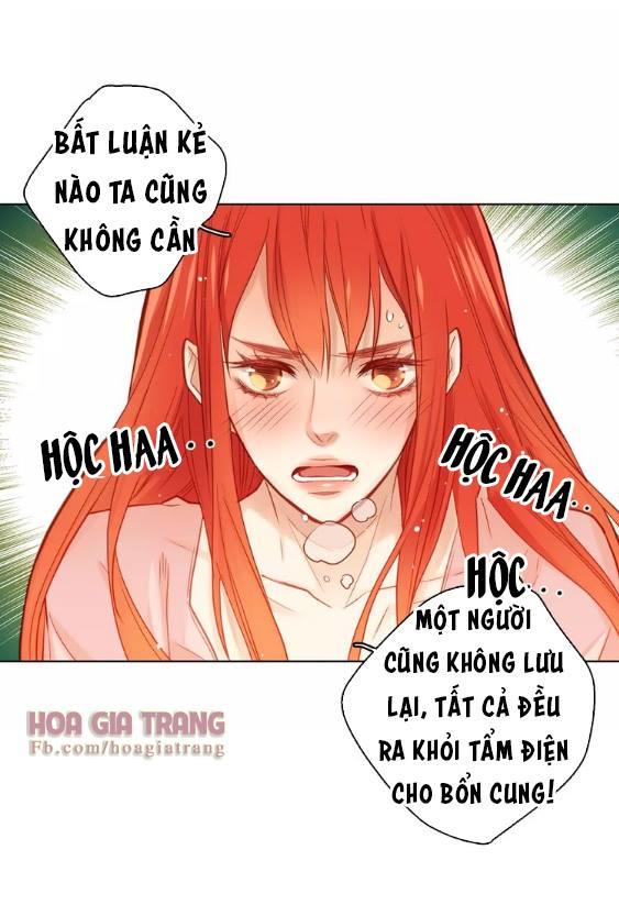 Ác Nữ Hoàng Hậu Chapter 34 - 34