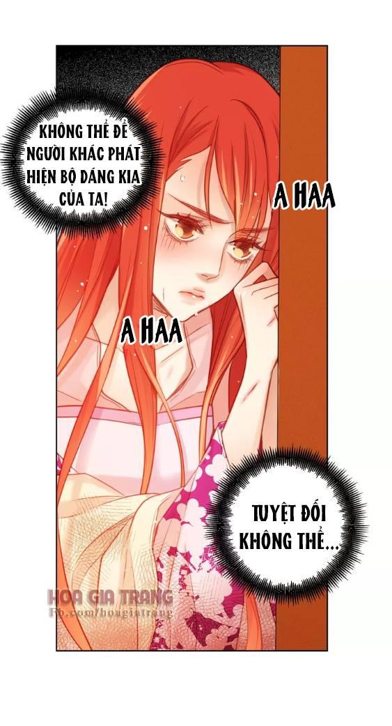 Ác Nữ Hoàng Hậu Chapter 34 - 37