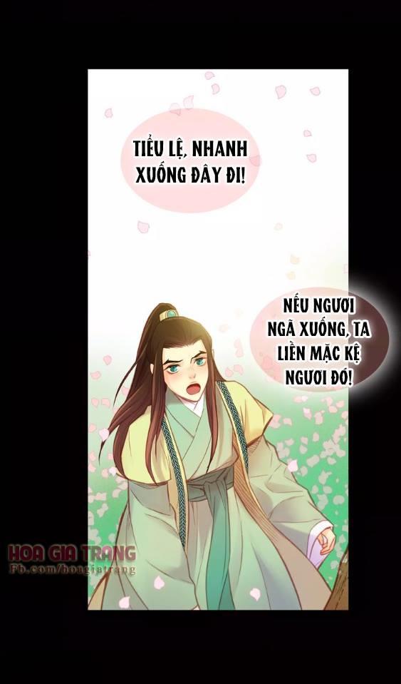 Ác Nữ Hoàng Hậu Chapter 34 - 42