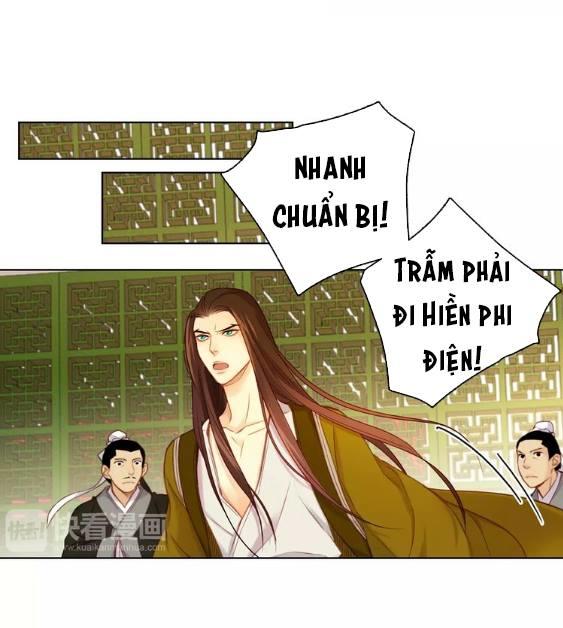 Ác Nữ Hoàng Hậu Chapter 34 - 49