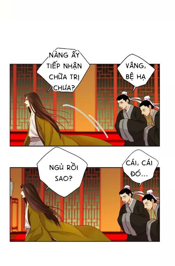 Ác Nữ Hoàng Hậu Chapter 34 - 50