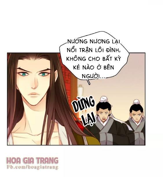 Ác Nữ Hoàng Hậu Chapter 34 - 51