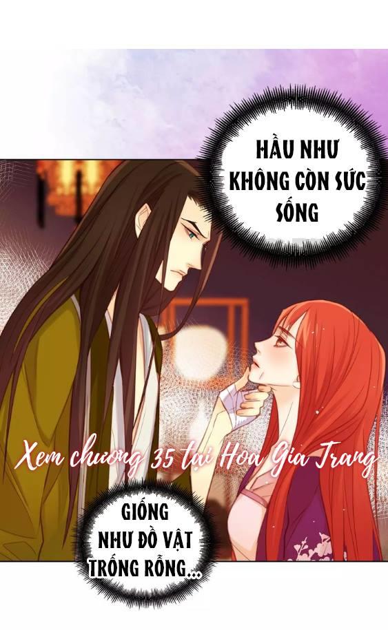 Ác Nữ Hoàng Hậu Chapter 34 - 55