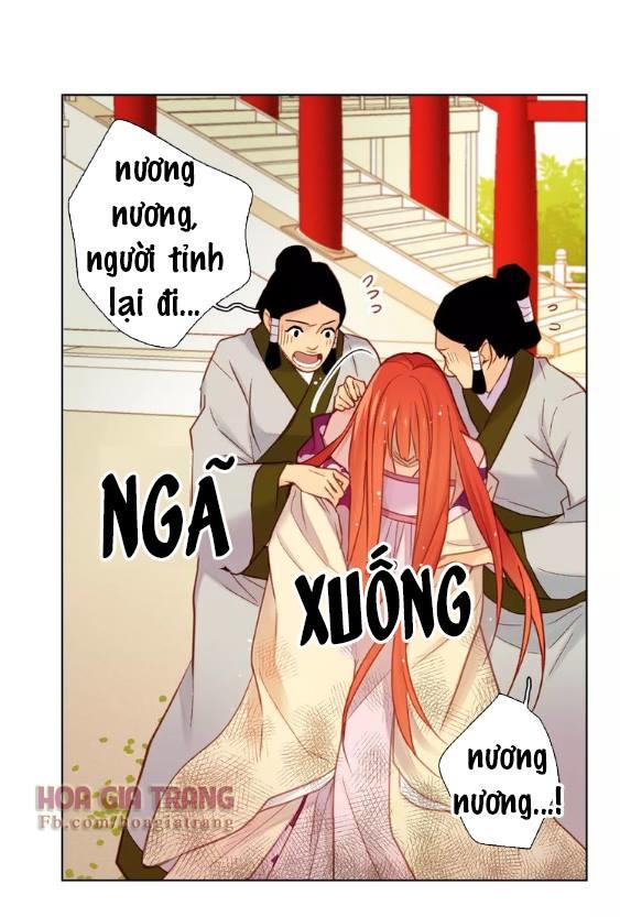 Ác Nữ Hoàng Hậu Chapter 34 - 7