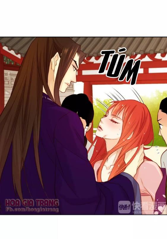 Ác Nữ Hoàng Hậu Chapter 34 - 10