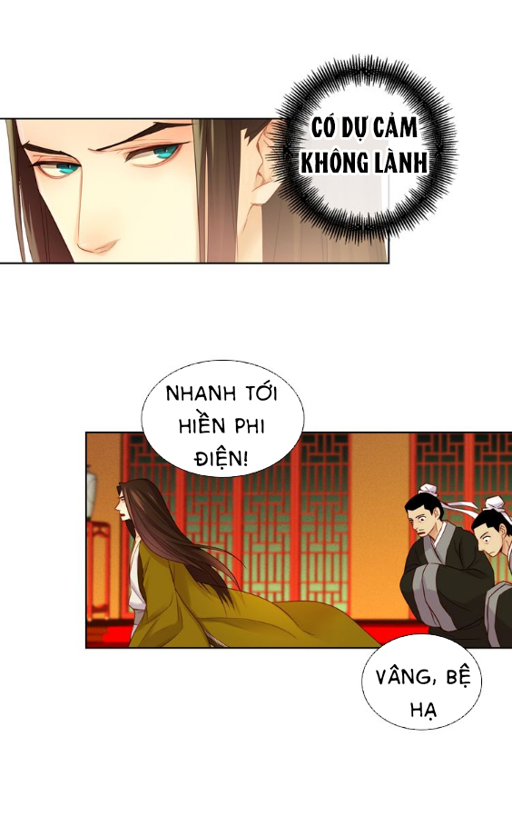 Ác Nữ Hoàng Hậu Chapter 35 - 3