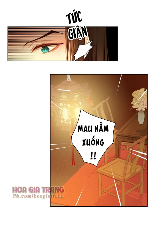 Ác Nữ Hoàng Hậu Chapter 35 - 26