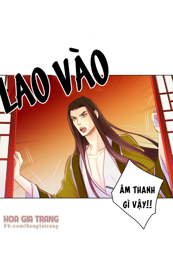 Ác Nữ Hoàng Hậu Chapter 35 - 54