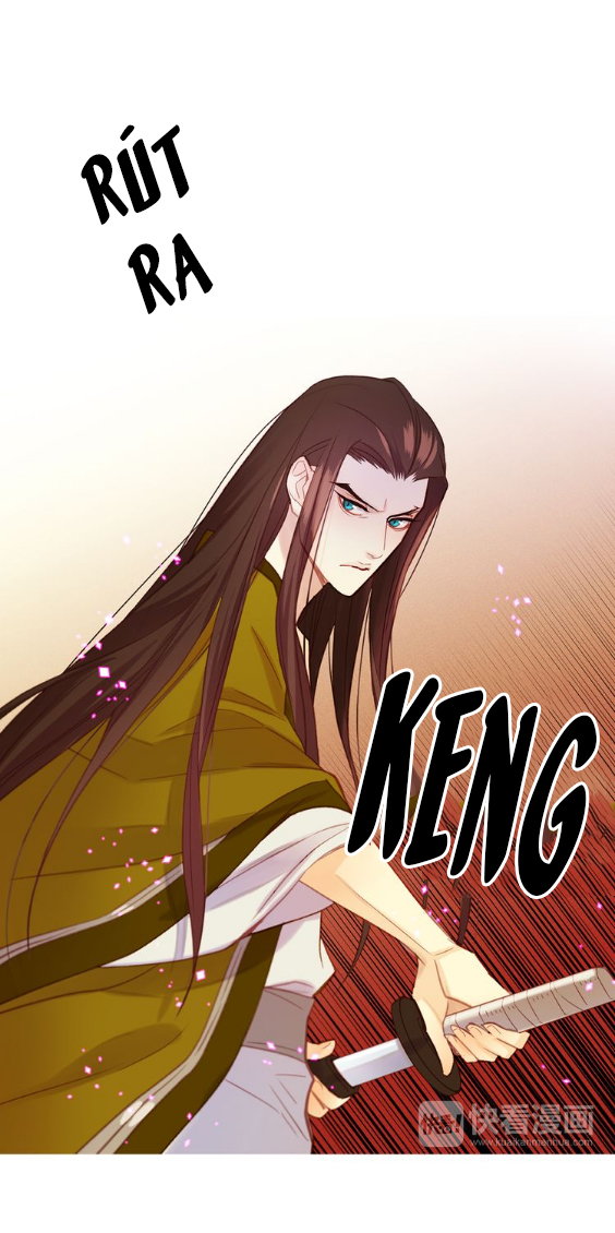 Ác Nữ Hoàng Hậu Chapter 36 - 12