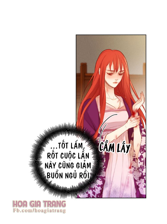 Ác Nữ Hoàng Hậu Chapter 36 - 3