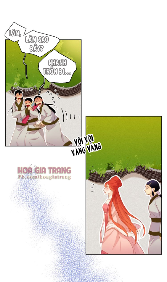 Ác Nữ Hoàng Hậu Chapter 36 - 53