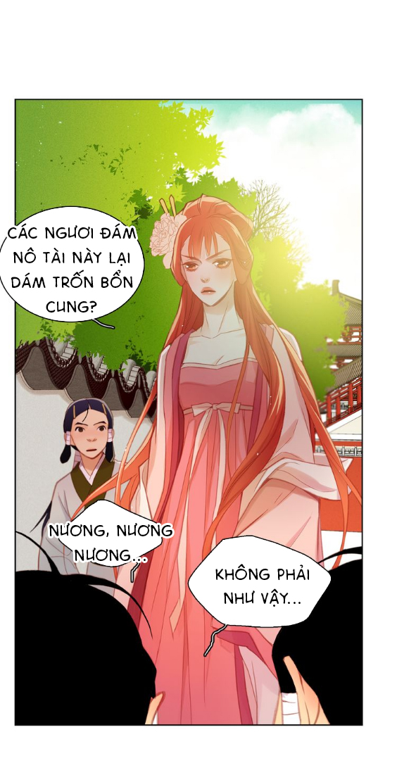 Ác Nữ Hoàng Hậu Chapter 36 - 61