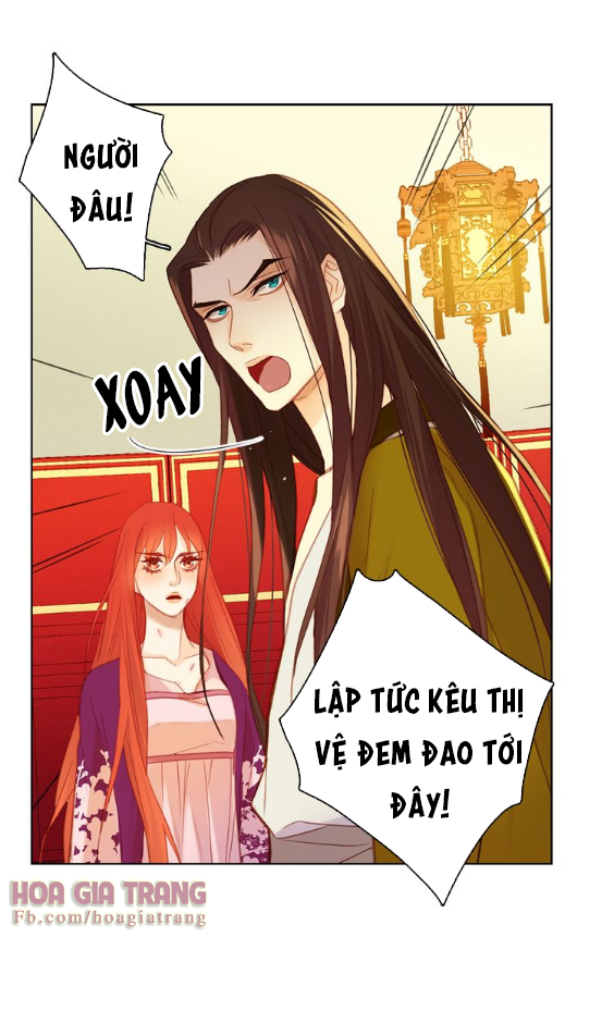 Ác Nữ Hoàng Hậu Chapter 36 - 10