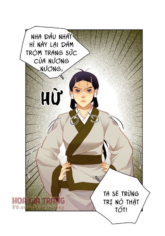 Ác Nữ Hoàng Hậu Chapter 38 - 2