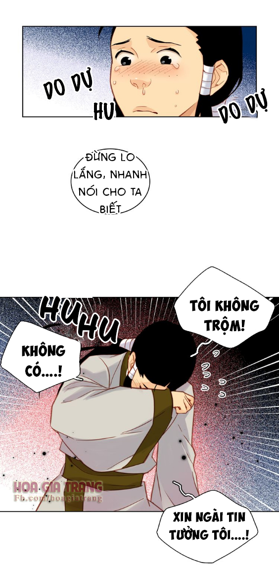 Ác Nữ Hoàng Hậu Chapter 38 - 11