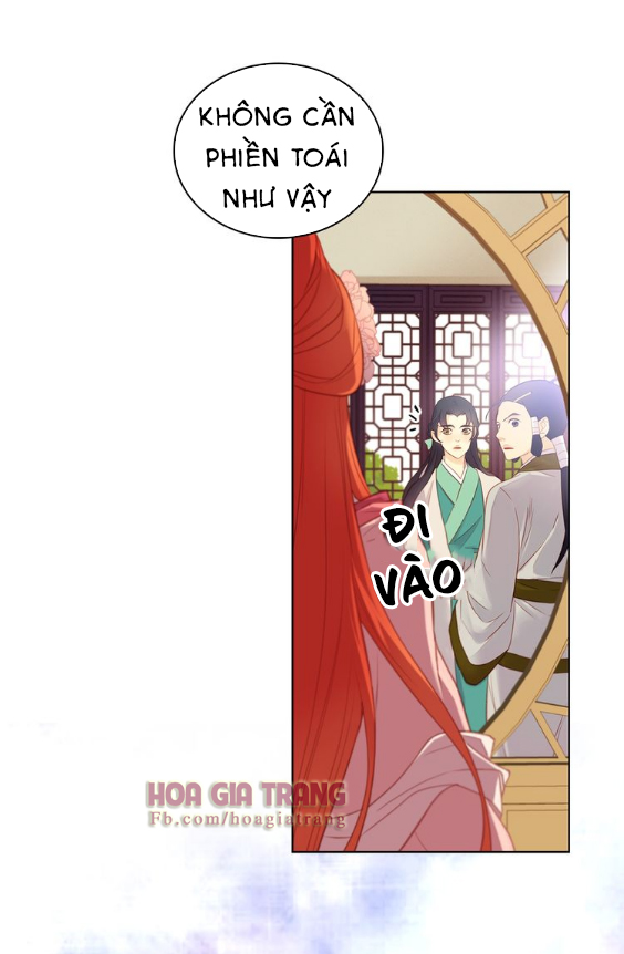 Ác Nữ Hoàng Hậu Chapter 38 - 17