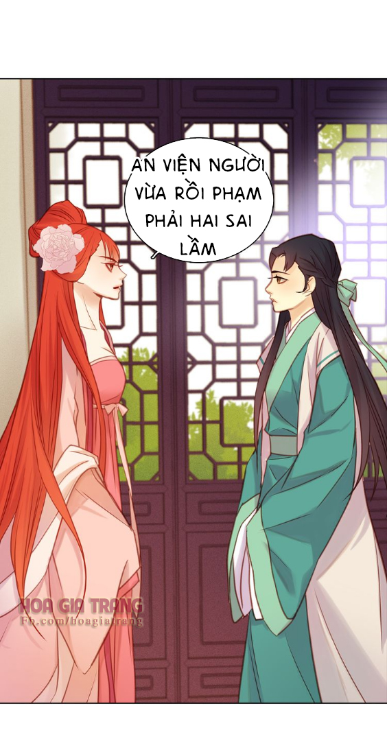 Ác Nữ Hoàng Hậu Chapter 38 - 24