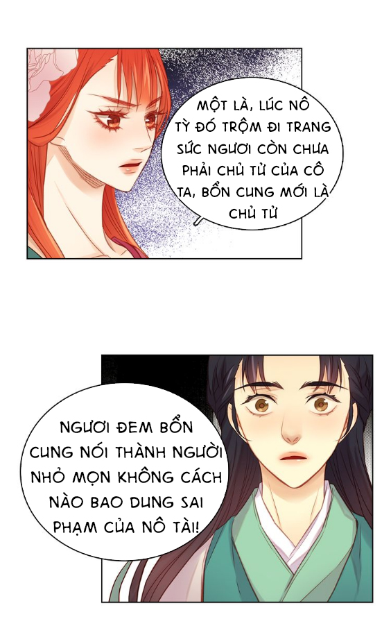 Ác Nữ Hoàng Hậu Chapter 38 - 25