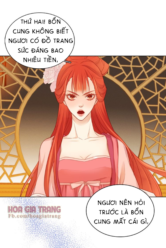 Ác Nữ Hoàng Hậu Chapter 38 - 26