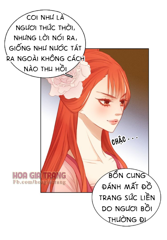 Ác Nữ Hoàng Hậu Chapter 38 - 29